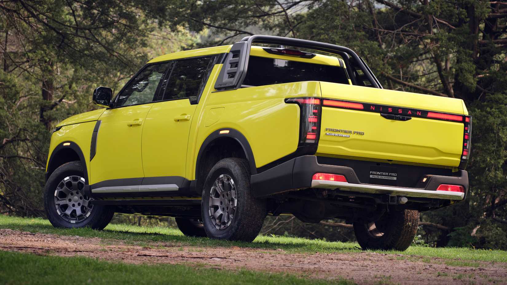 Nissan's Plug-In Hybrid Frontier Breaking Out Of Asia, Coming To North ...