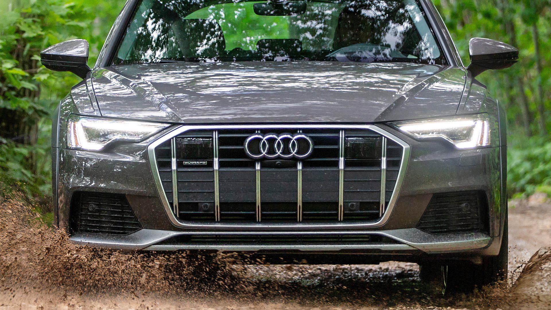 Quattro, silnik V6 z turbo i dwa razy większy bagażnik – używane Audi A6 Allroad za 34 000 dolarów bije sedana na głowę