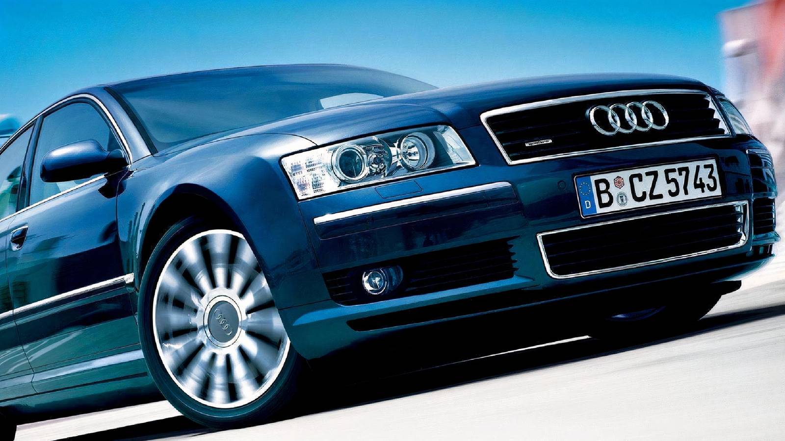 The First Car With LED Daytime Running Lights Is Officially Old Enough ...