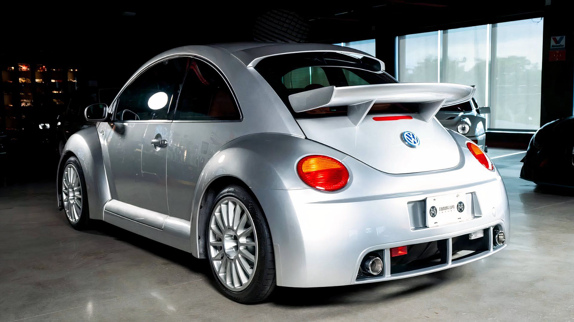Na sprzedaż: najszybszy Volkswagen Beetle w historii może zostać sprzedany za ponad 100 000 dolarów