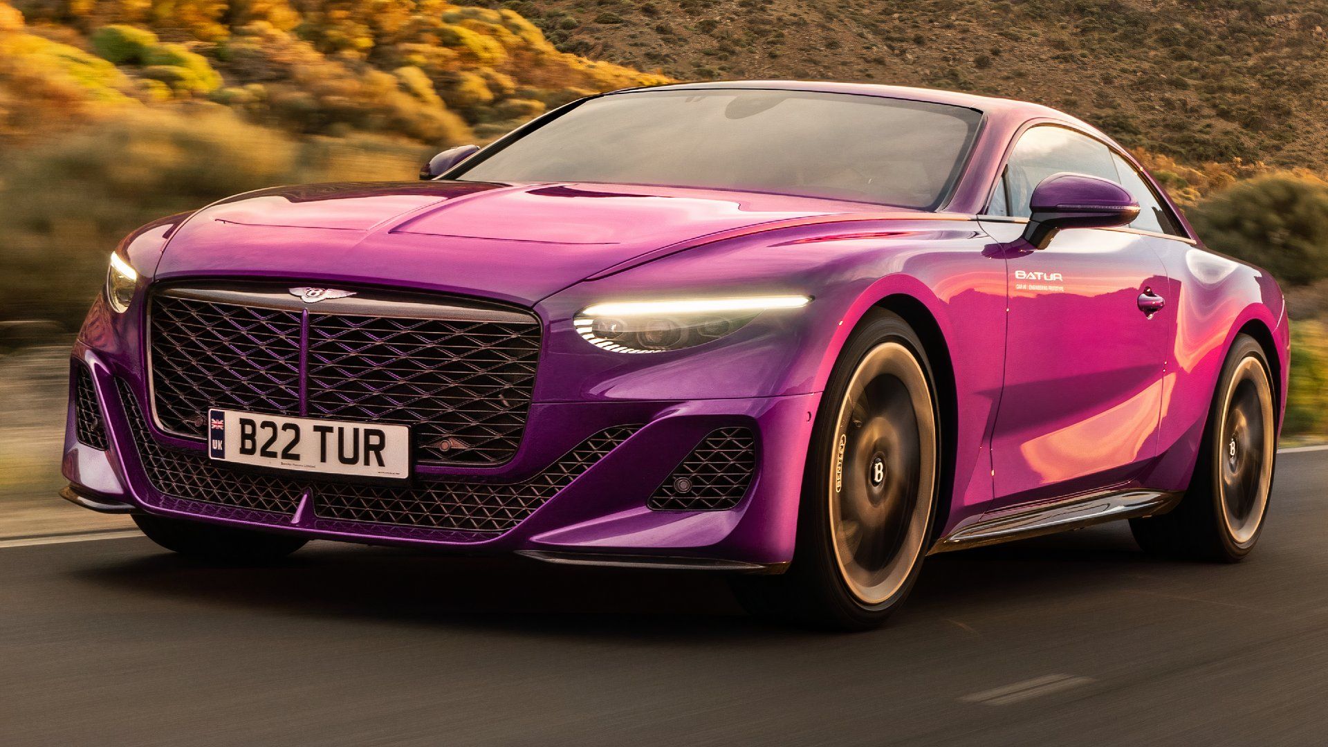 6,0 litra, 336 km/h, 1000 Nm przy 1750 obr./min – Bentley wyprodukowało zaledwie 34 egzemplarze najpotężniejszego W12 w historii