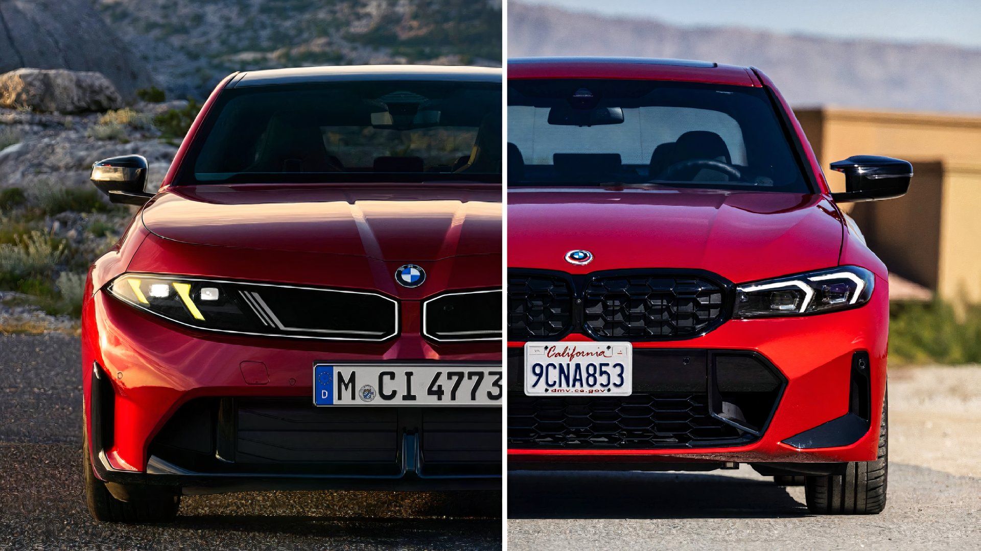 Wzorzec kontra następca: największym zagrożeniem dla nowego BMW serii 3 jest model, który zastępuje