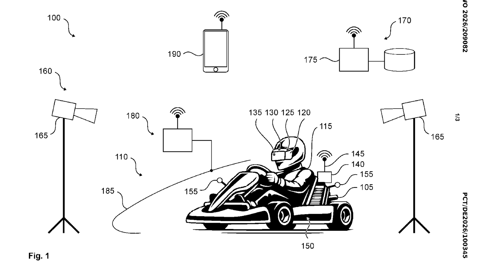Vr Drivers BMW's Virtual Go-Kart Track Idea Could Be The Mario Kart Experience Of ...