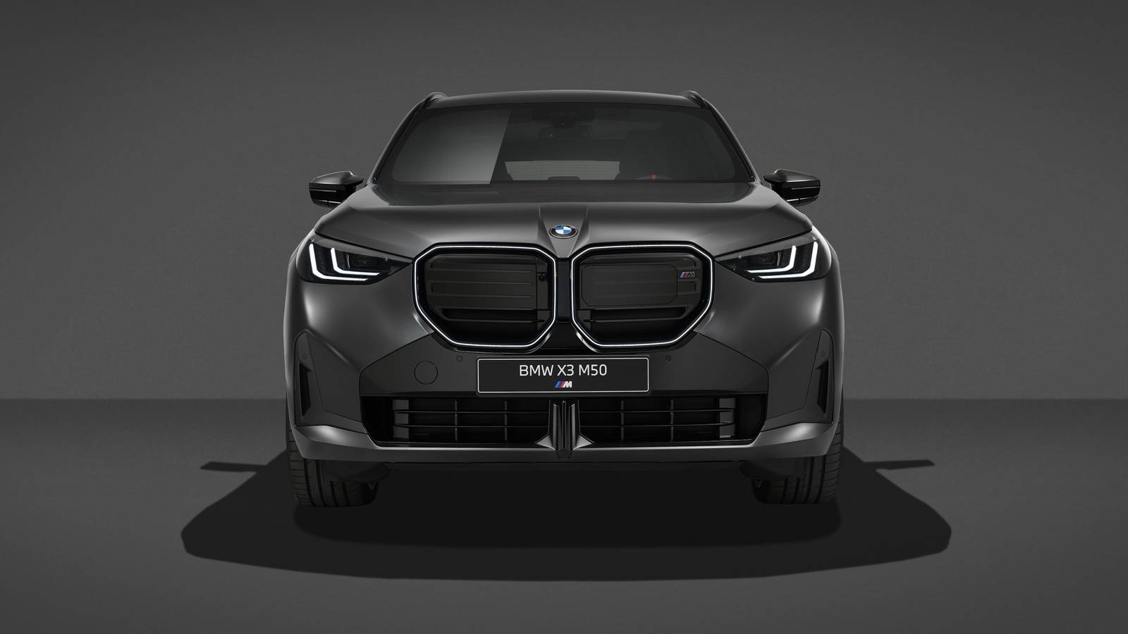 BMW's Best-Selling Compact Luxury SUV Officially Gets More Power For 2027
