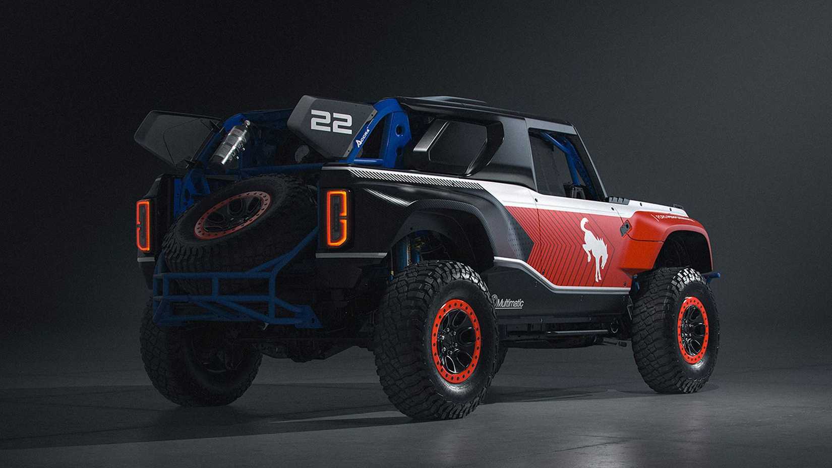 Ford Doesn't Sell A New Coyote V8 Bronco, But You Can Find Them If You ...