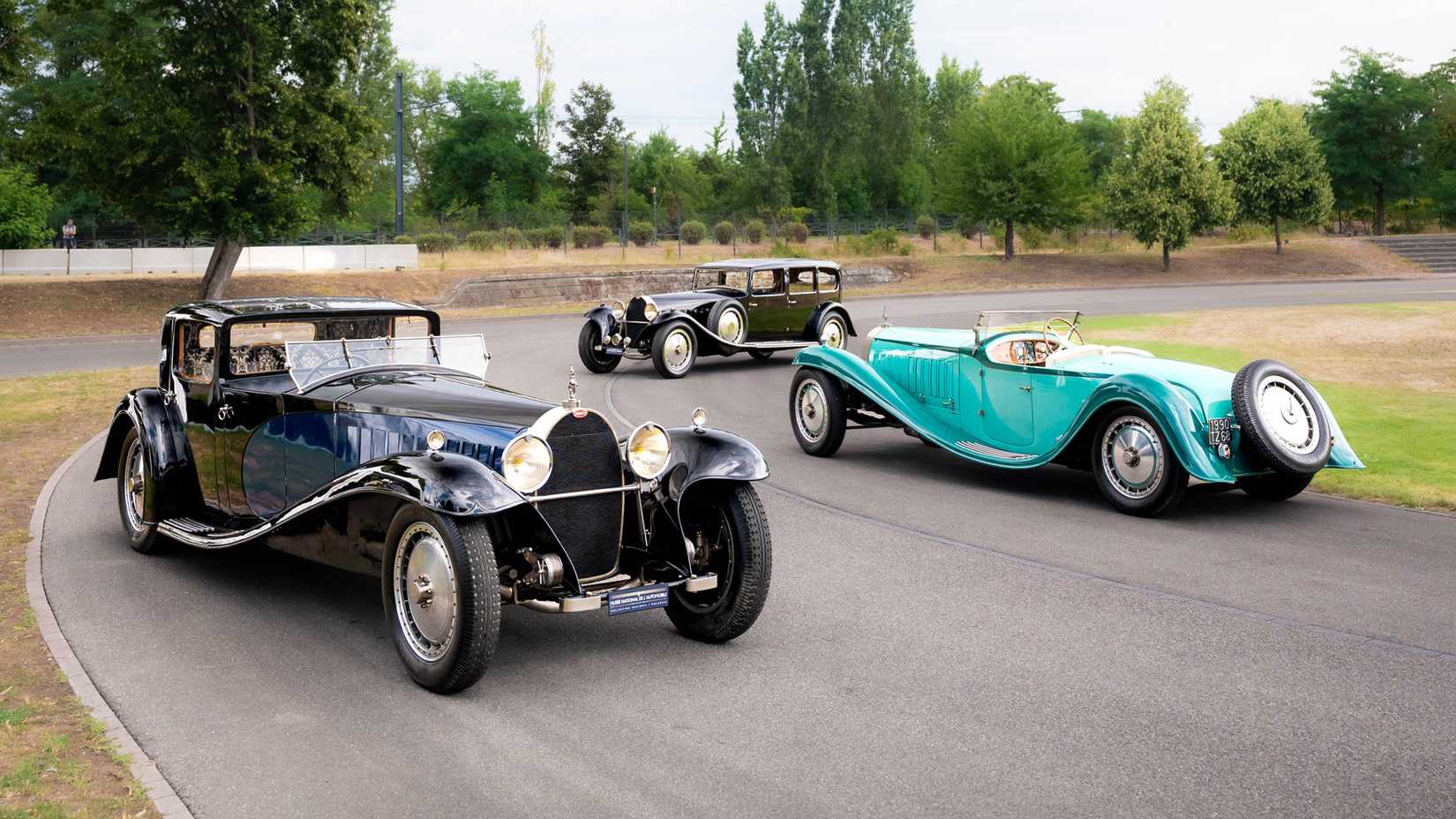 14.7-Liters, Inline-8 Engine, 20 Feet Long: The Car That Was Too ...