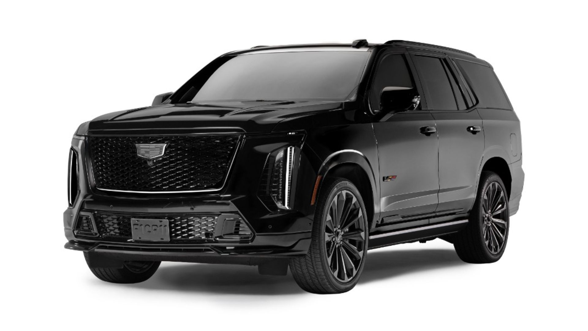 Cadillac Escalade-V w specjalnej wersji inspirowanej F1 debiutuje w Meksyku