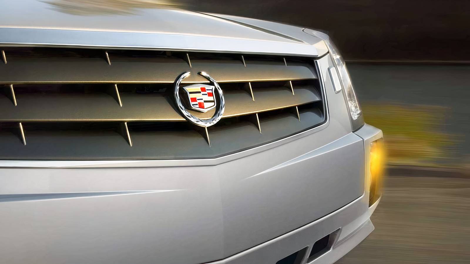 320 HP V8, Rear-Wheel Drive, And 3 Rows Of Seats - The 1st-Gen Cadillac ...