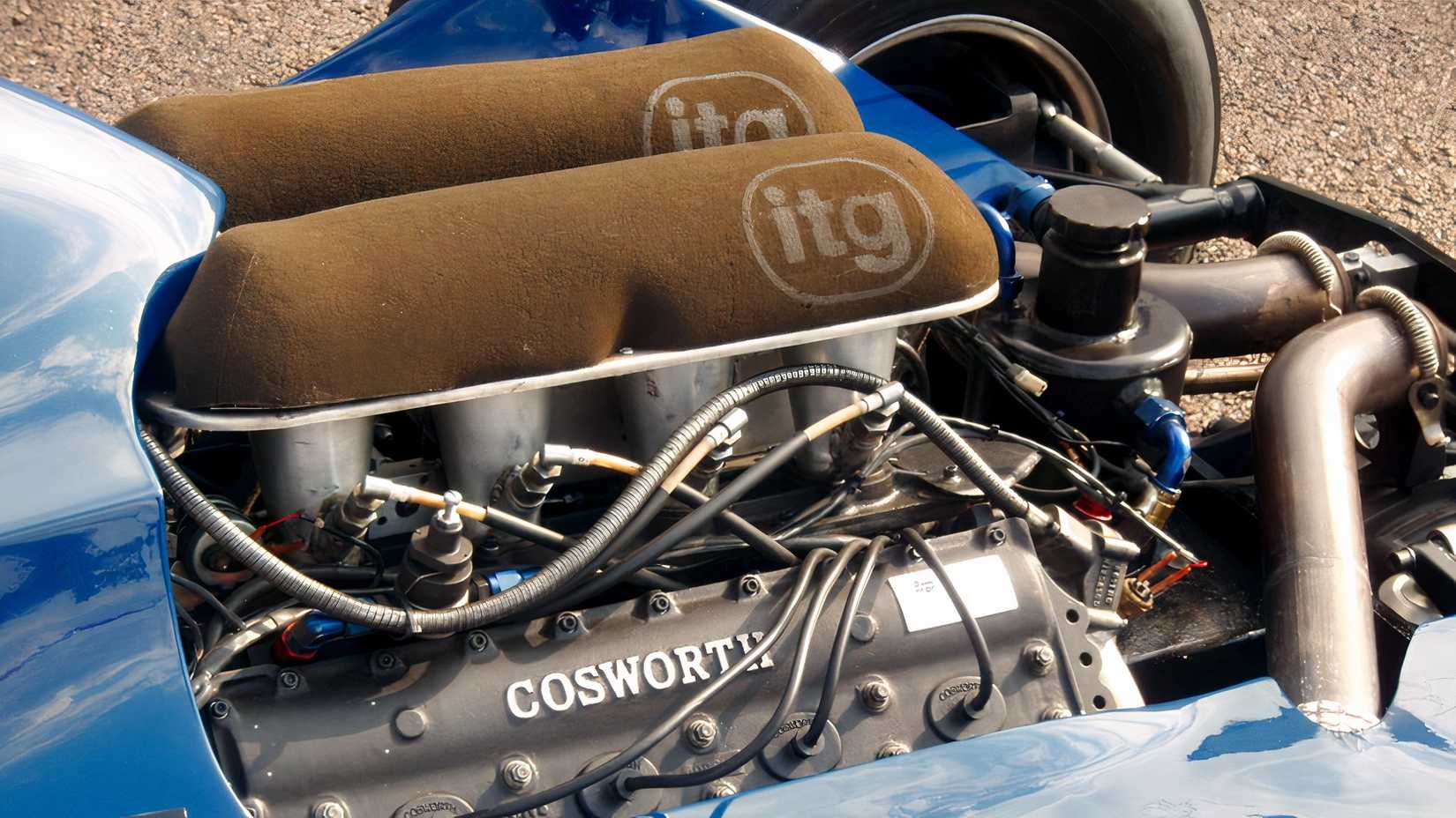 A 1.6-Liter Ford V6 Hybrid Engine Just Took The Fight Directly To ...