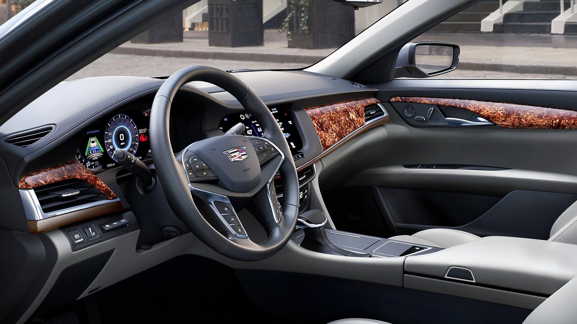 Super Cruise, głośniki w zagłówkach i noktowizor – Cadillac CT6 z flagowca za 80 tys. dolarów stał się okazją poniżej 30 tys.