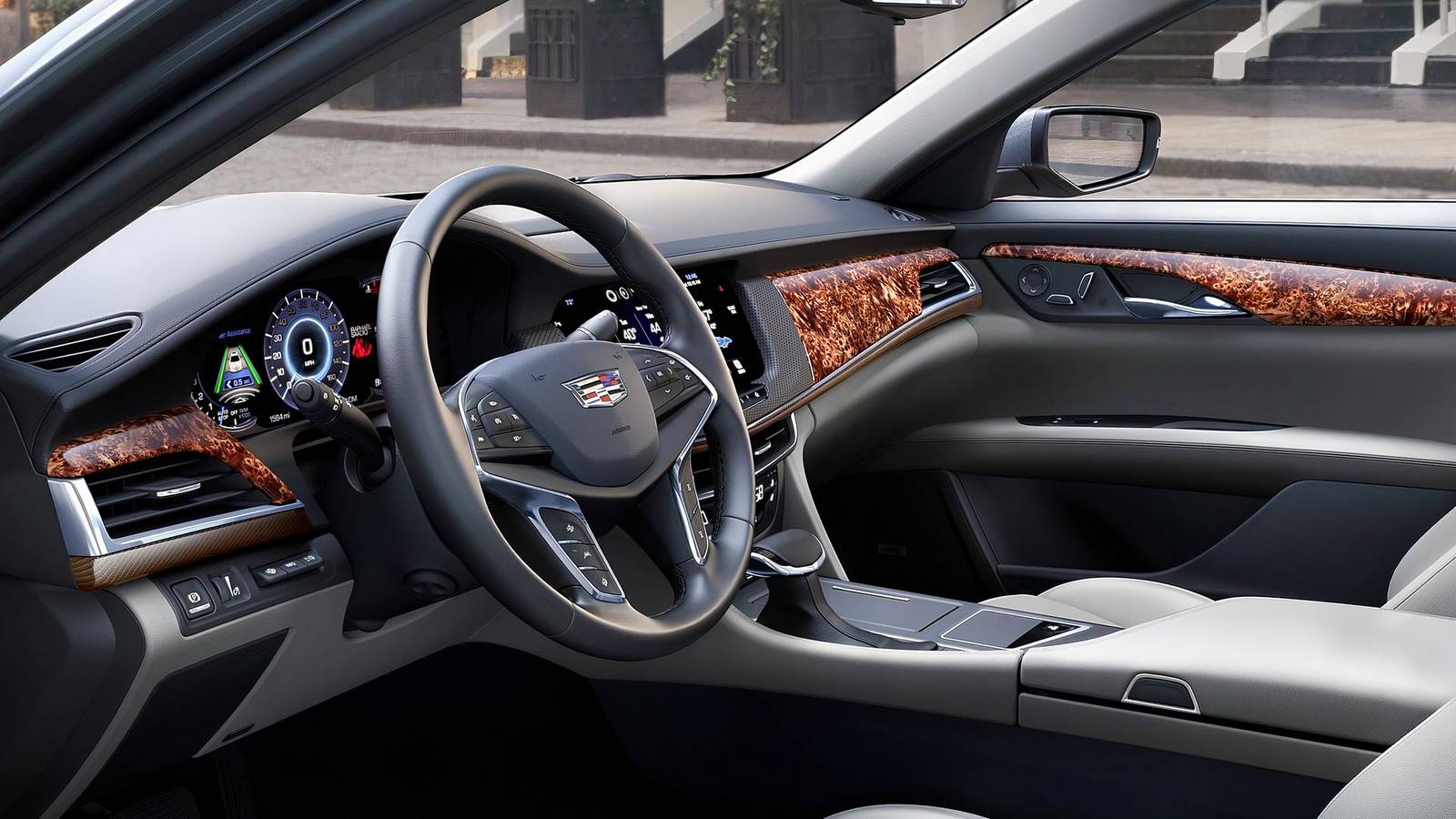 Super Cruise, Headrest Speakers, And Night Vision - The CT6 Went From $80k Flagship To Sub-$30k Bargain
