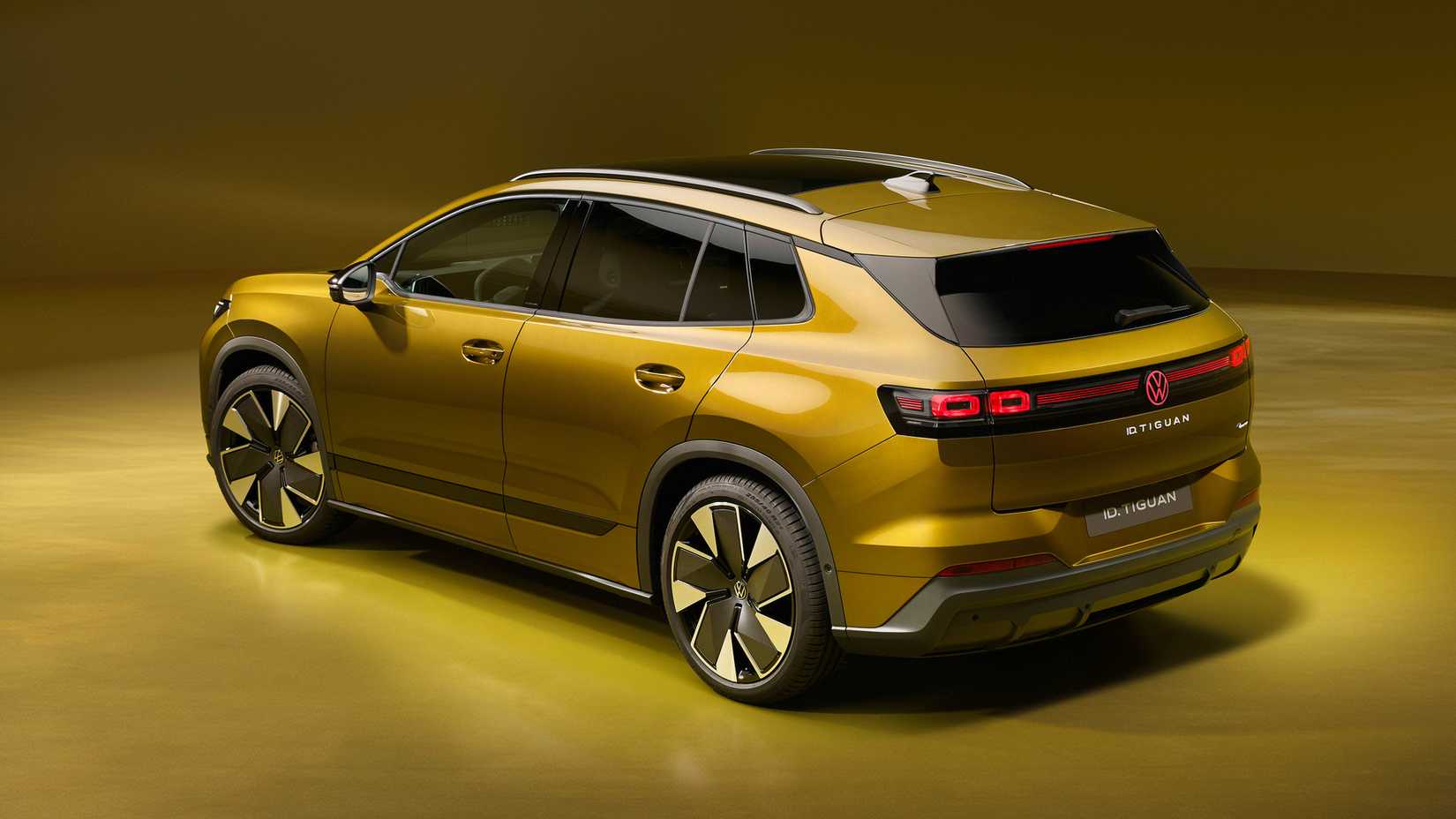 VW ID. Tiguan Is What The ID.4 Should've Been From The Start