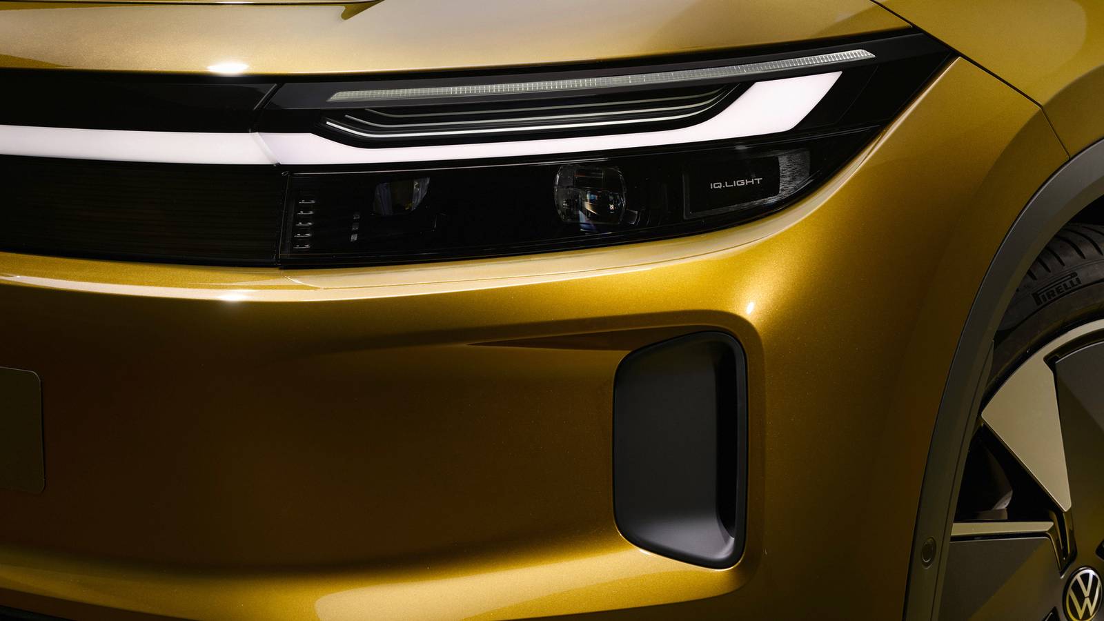 Volkswagen ID. Tiguan Replaces ID.4 as New Electric SUV