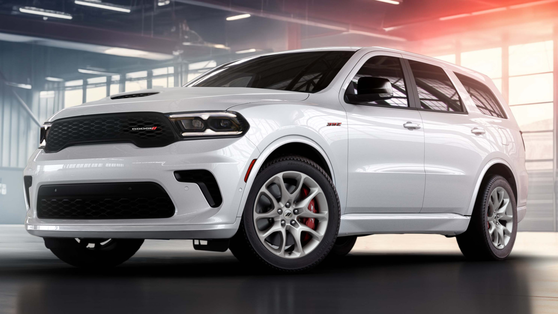 Dodge Durango R/T 392: płacisz zaledwie 5,75 dolara za każdy funt uciągu