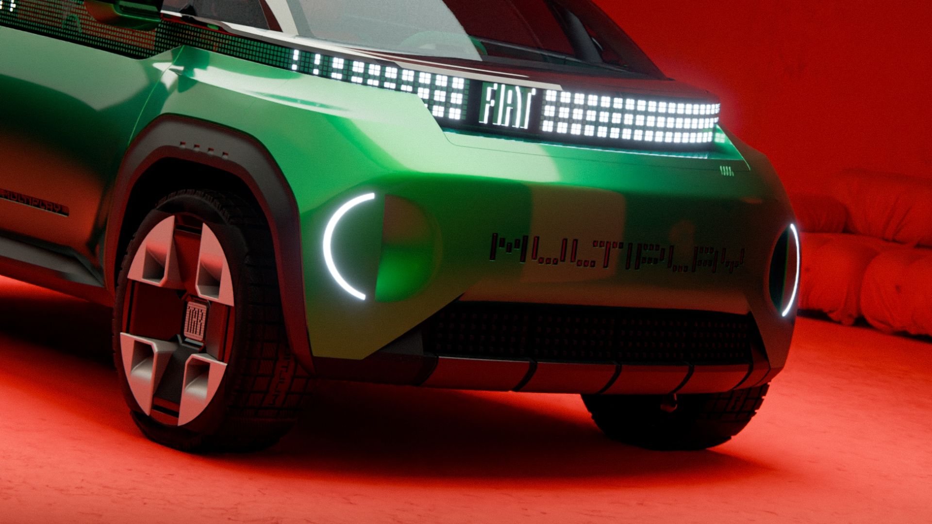 Minivan, SUV i pickup w jednym: Fiat wskrzesza Multiplę w nowej formie
