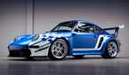 Porsche 911 Brundle Edition by Gunther Werks