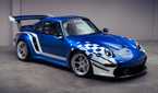 Porsche 911 Brundle Edition by Gunther Werks