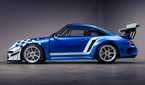 Porsche 911 Brundle Edition by Gunther Werks