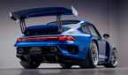 Porsche 911 Brundle Edition by Gunther Werks