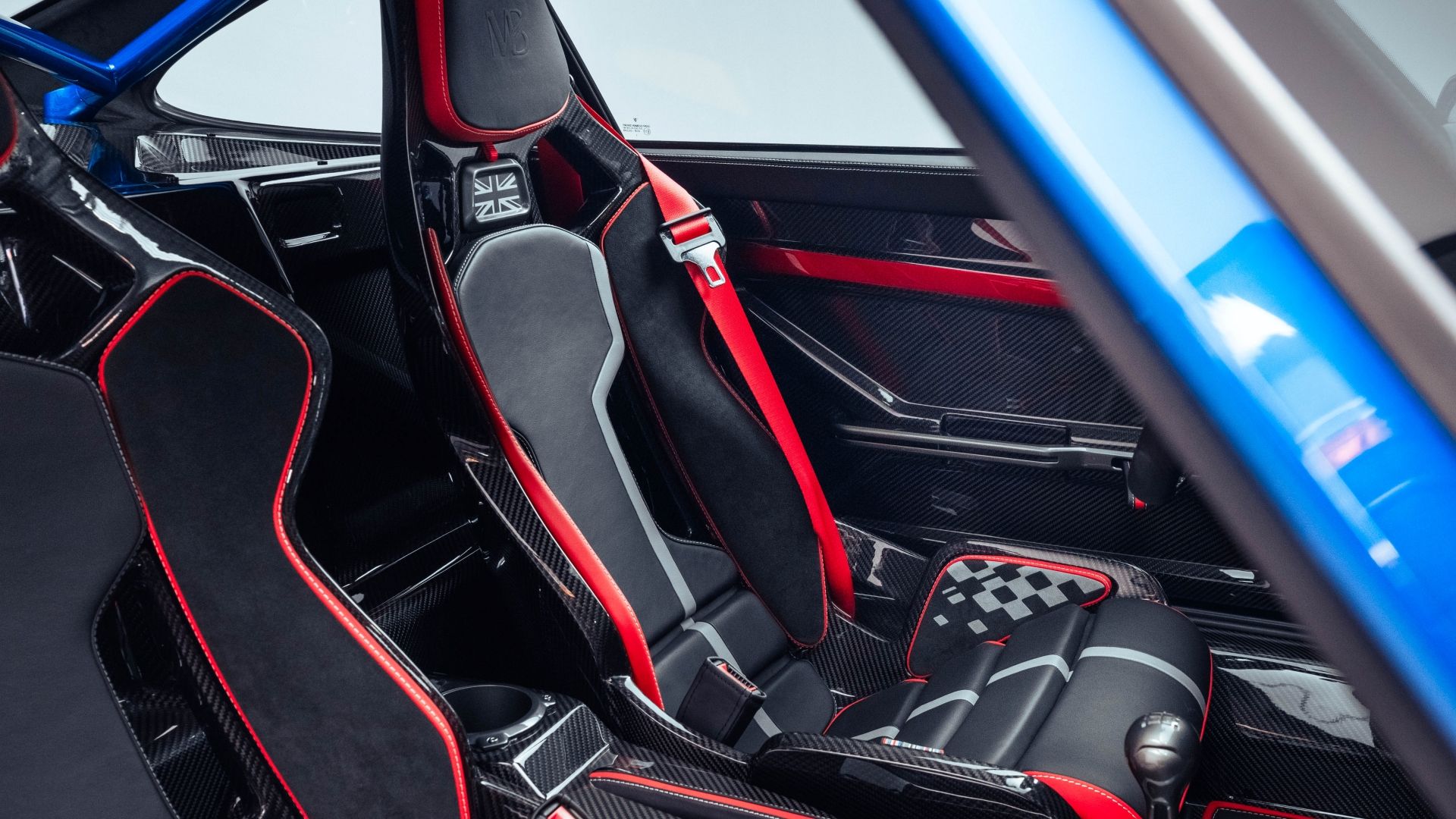 Porsche 911 Brundle Edition by Gunther Werks