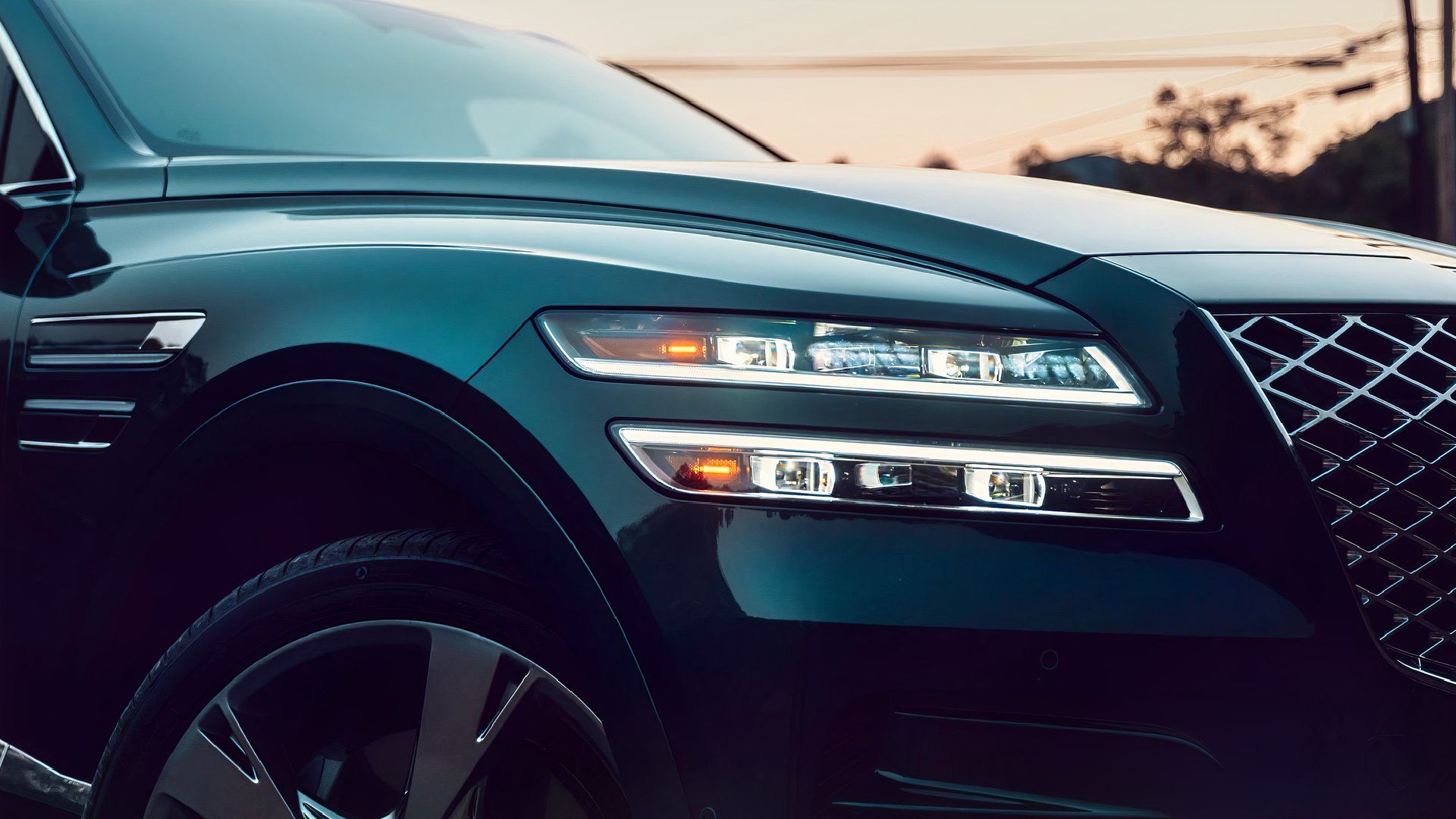 Używany Genesis GV80 czy nowy Toyota Highlander: oszczędź 15 tys. dolarów i zyskaj znacznie więcej mocy