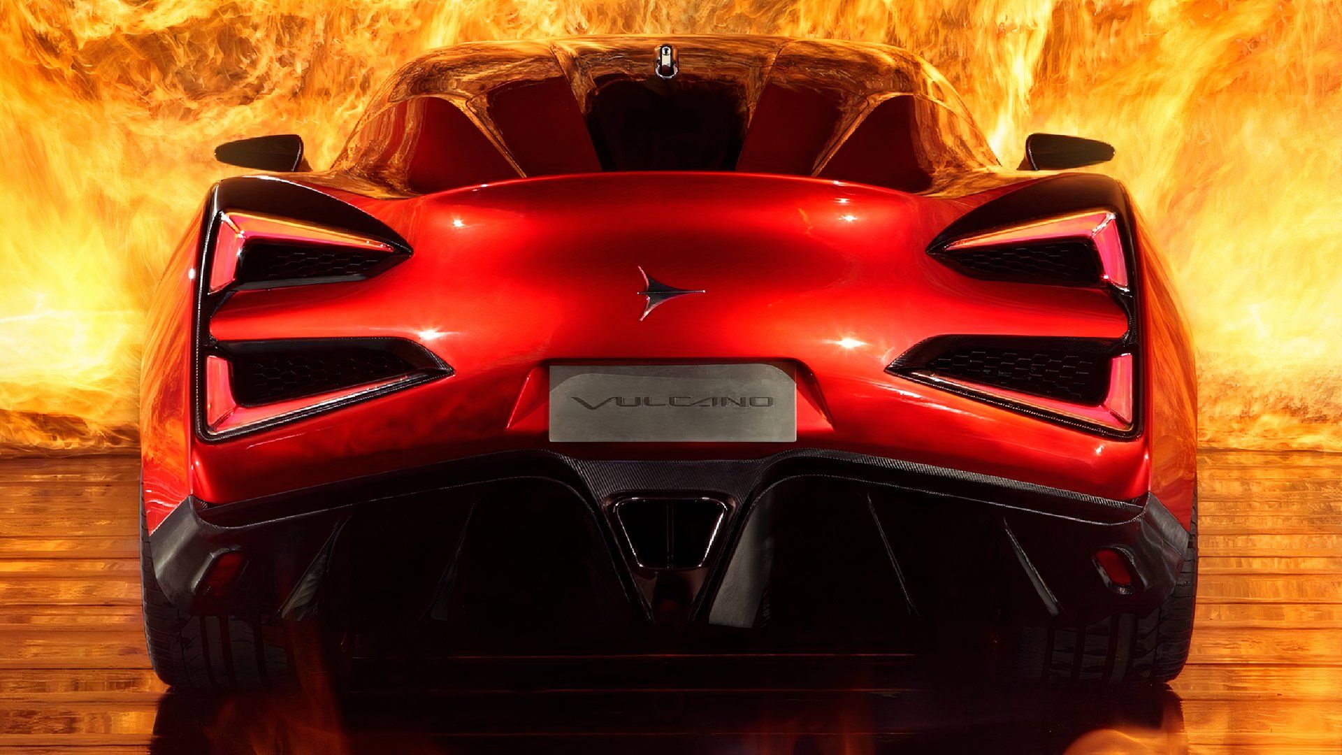 Pierwszy na świecie tytanowy samochód z doładowanym silnikiem V8 z Corvette ZR1