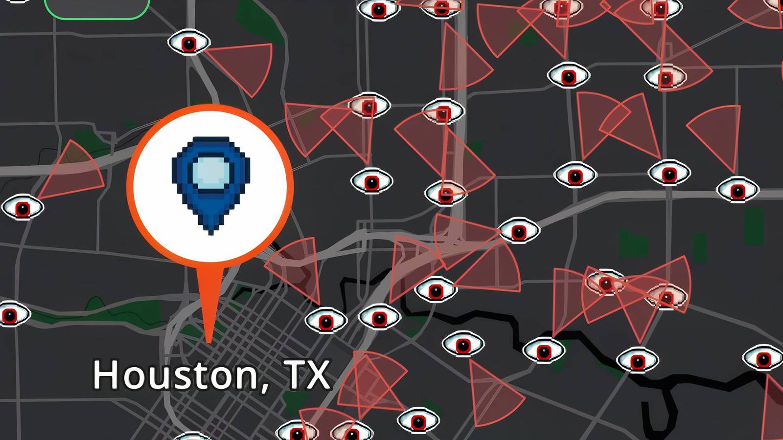 MapQuest Is Fighting The System By Showing Flock Camera Locations To ...
