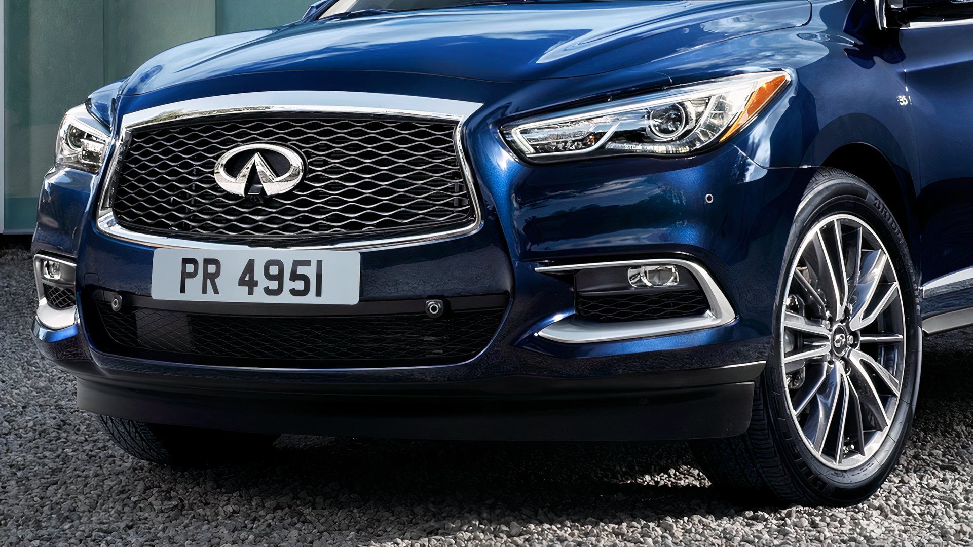 Infiniti QX60 tańszy niż Nissan Kicks? Jest jednak haczyk w postaci skrzyni CVT