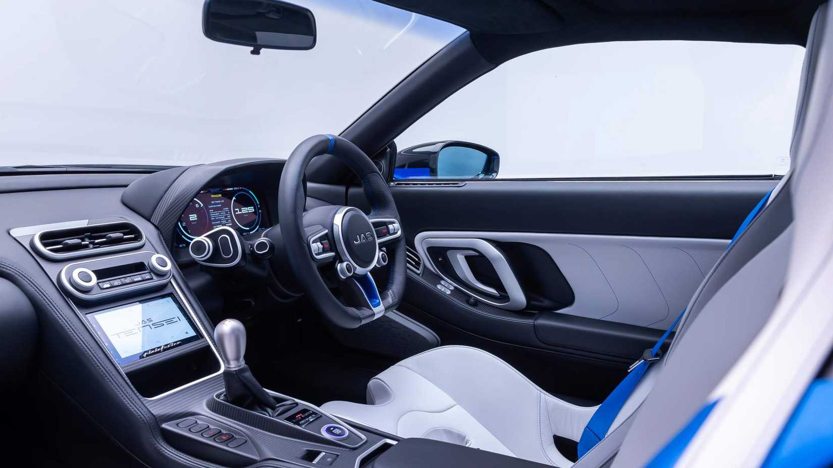 The Italian-Made Honda NSX Restomod Is Finally Here, And It's Amazing