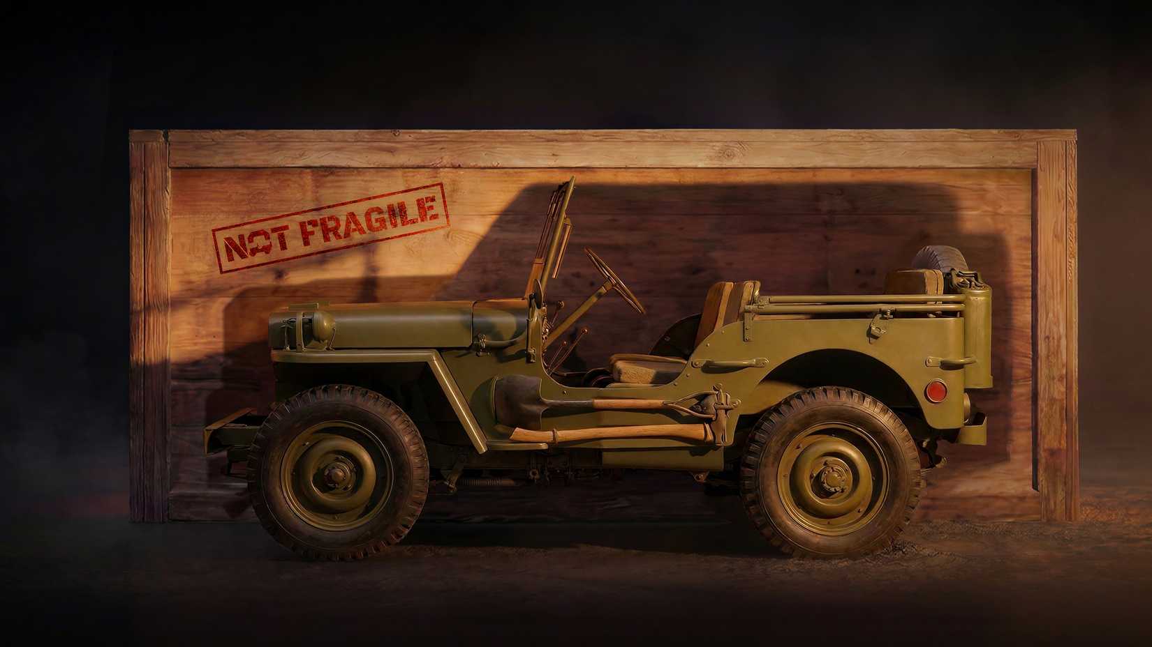 The Jeep Renegade Is About To Have A Comeback