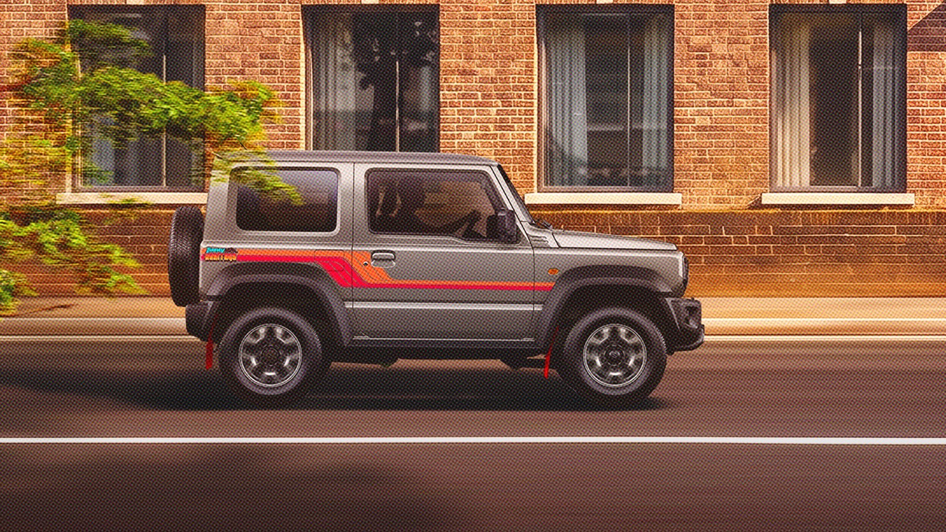 Not Even An Automatic Can Stop Us Lusting After Latest Special