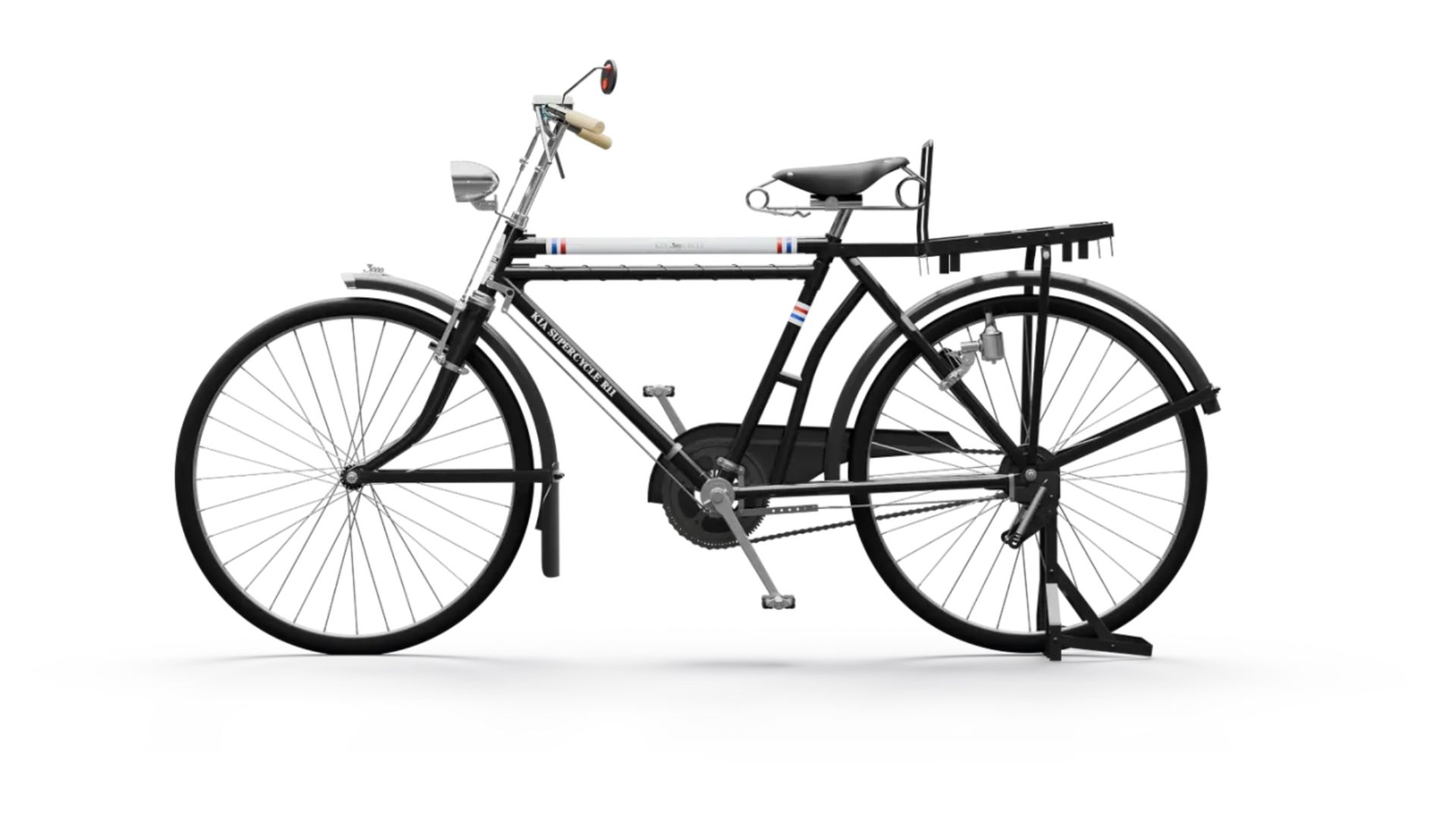 Bicycle Chains, Budget Hatchbacks, And A Lotus Coupe: How Kia Made ...