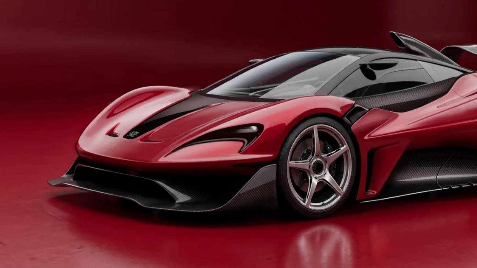 Lanzante 95-59 HDK Looks Even Wilder Than The F1 GTR That Inspired It