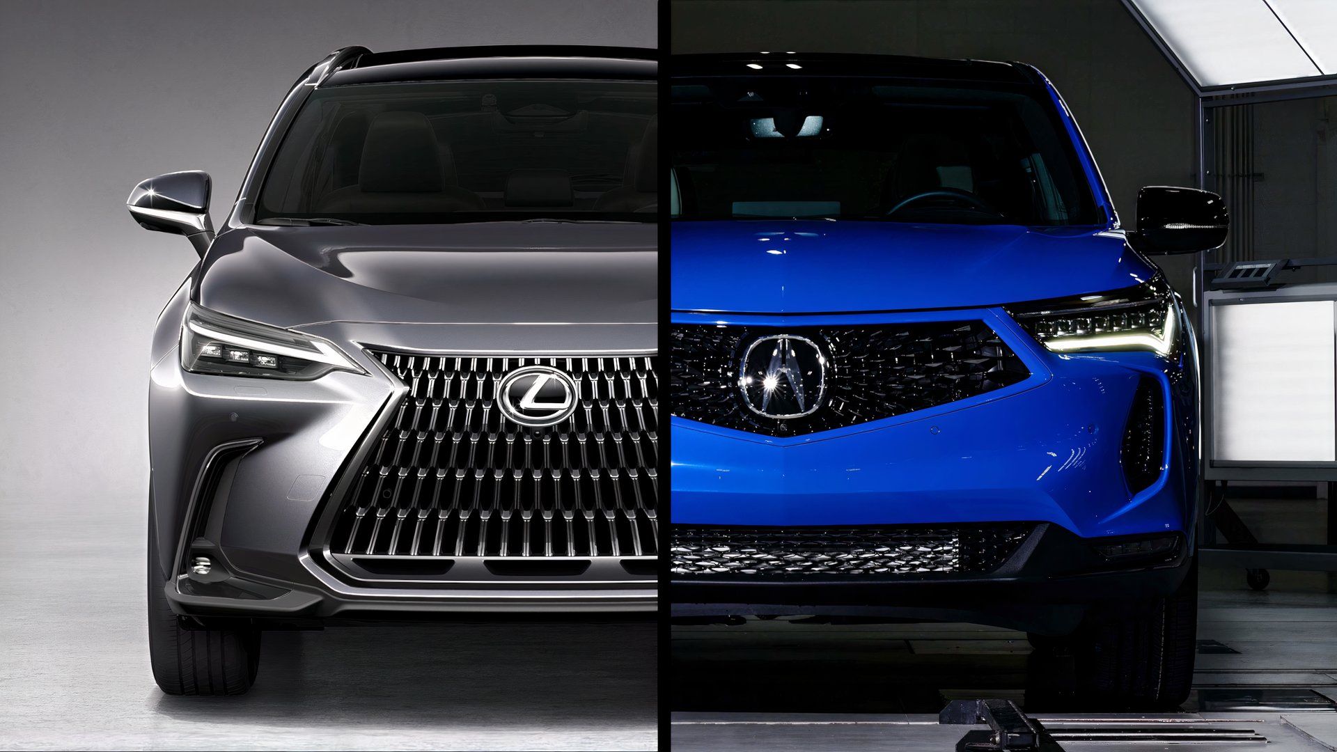 Acura RDX kontra Lexus NX: który japoński luksusowy SUV jest ulubieńcem Amerykanów?