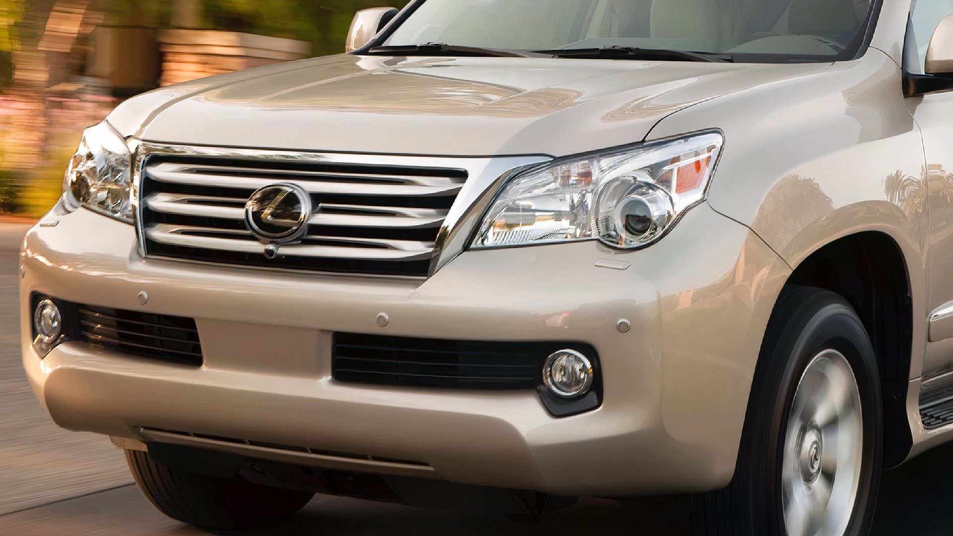 V8 za cenę trójcylindra: używany Lexus GX 460 tańszy niż nowy Ford Bronco Sport