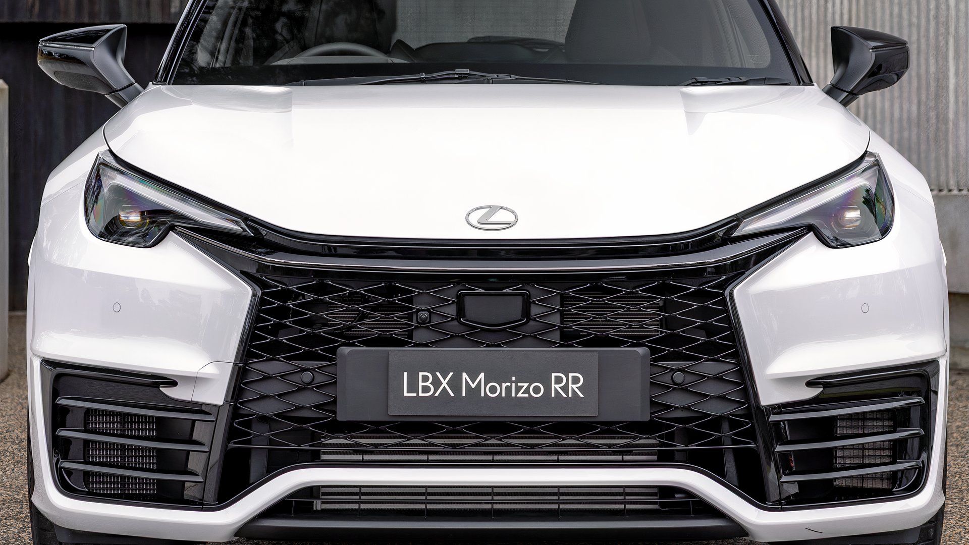 Lexus zbudował 300-konnego hot hatcha z manualem, ale uznał, że Amerykanie na niego nie zasługują