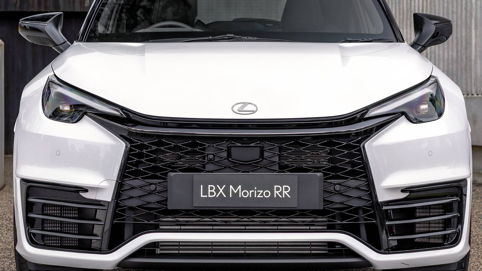 Lexus Built A 300-HP Manual Hot Hatch and Decided America Doesn't Deserve It