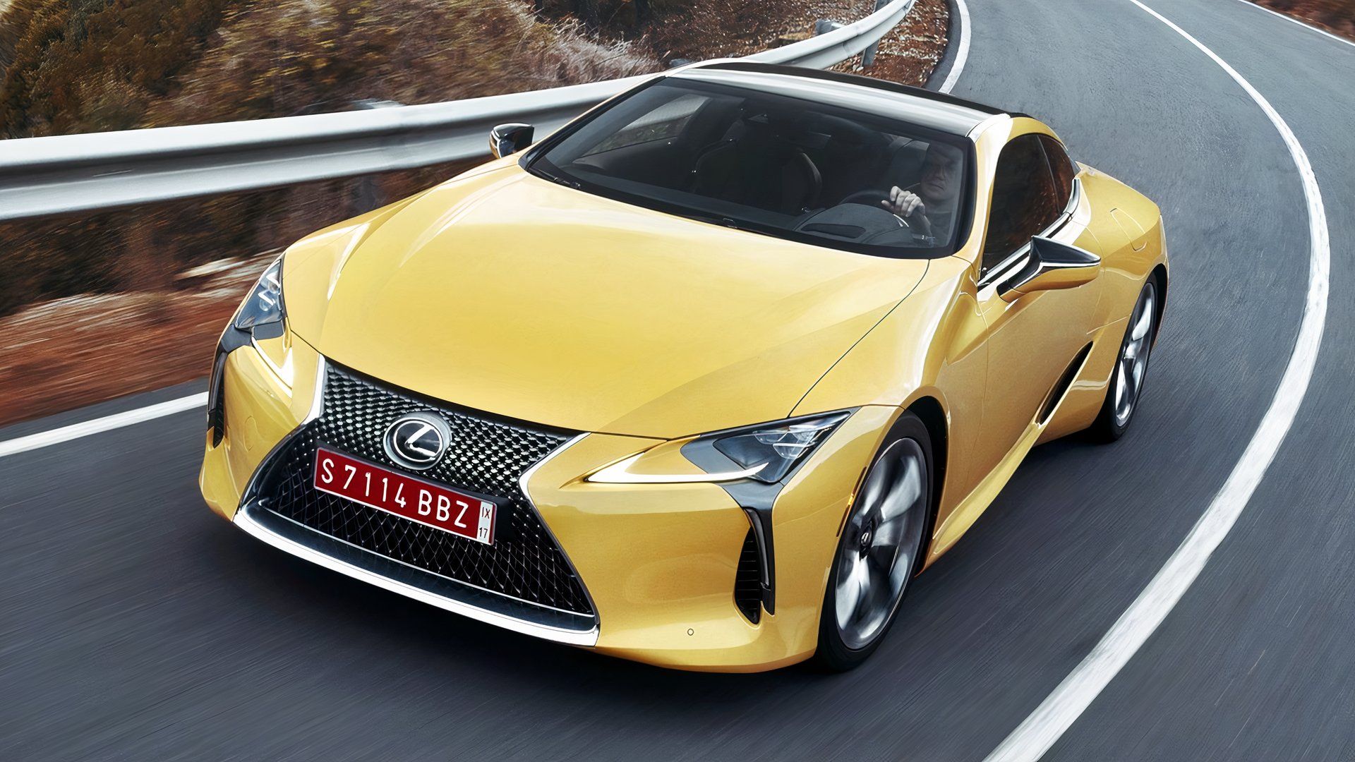 Lexus LC 500: używany grand tourer z silnikiem V8 za 50 tys. dolarów, który sprawia, że klienci Porsche 911 zaczynają wątpić w swój wybór