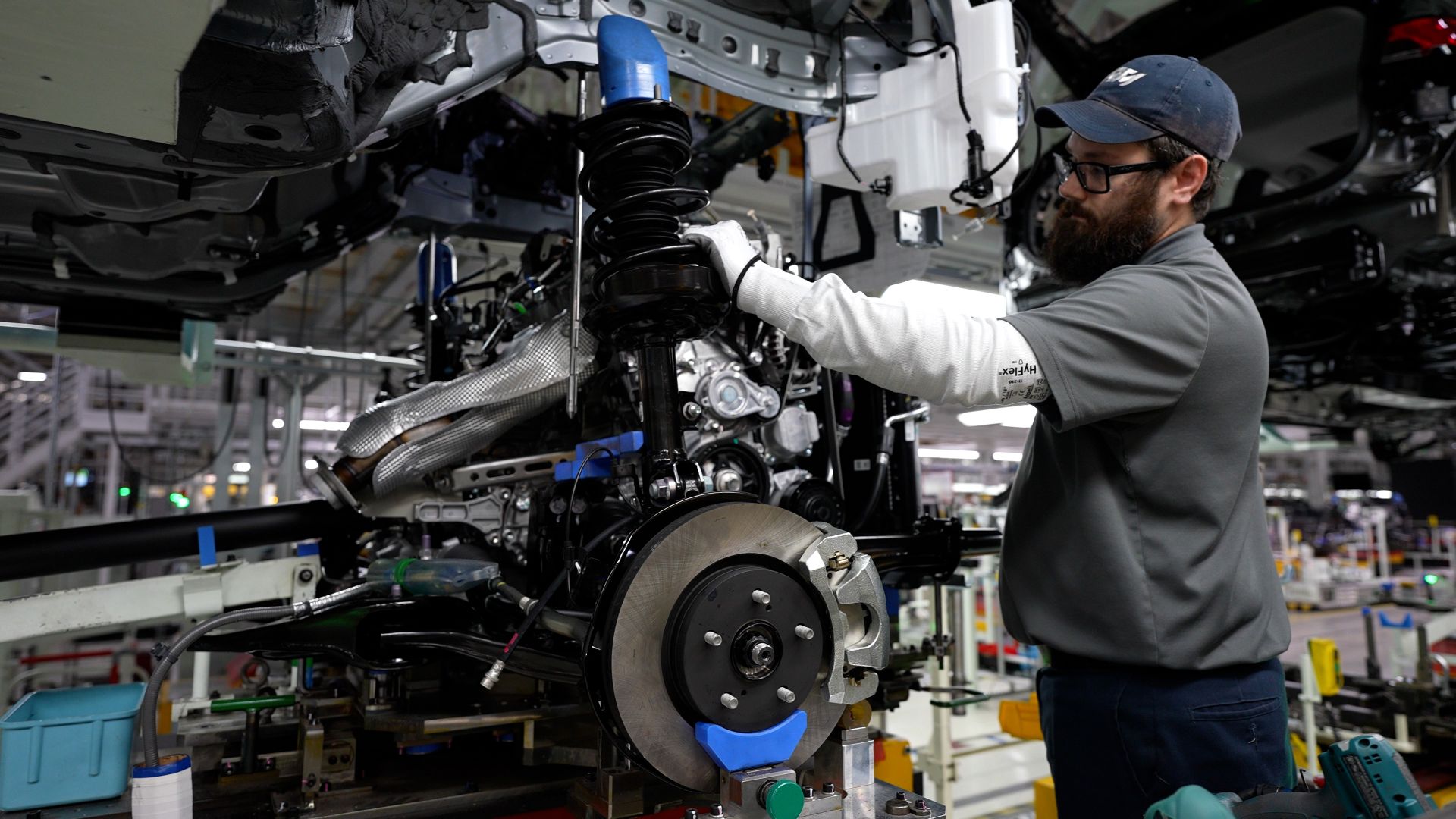 Mazda i Toyota osiągnęły wielki kamień milowy: milion wyprodukowanych aut w USA