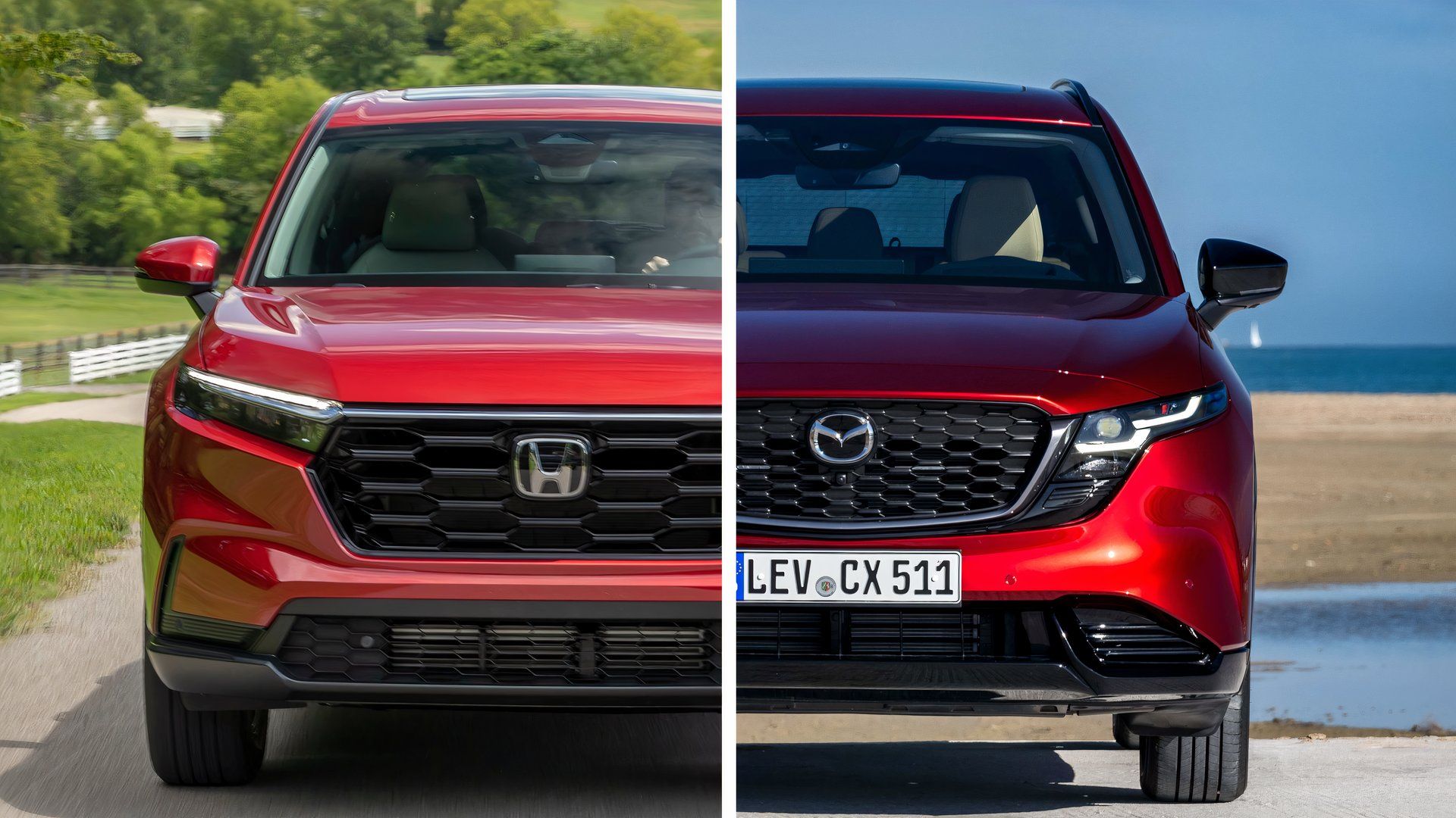 Koniec miodowego miesiąca z „Zoom-Zoom”: Honda wyprzedza Mazdę w rankingach satysfakcji klientów