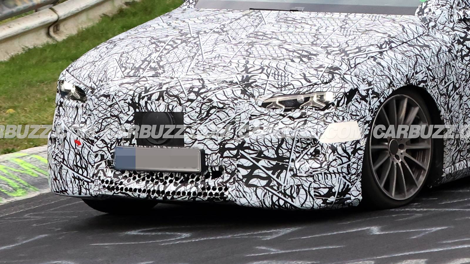 Mercedes Is Making Sure Its New E-Class Will Absolutely Dominate The 5 ...