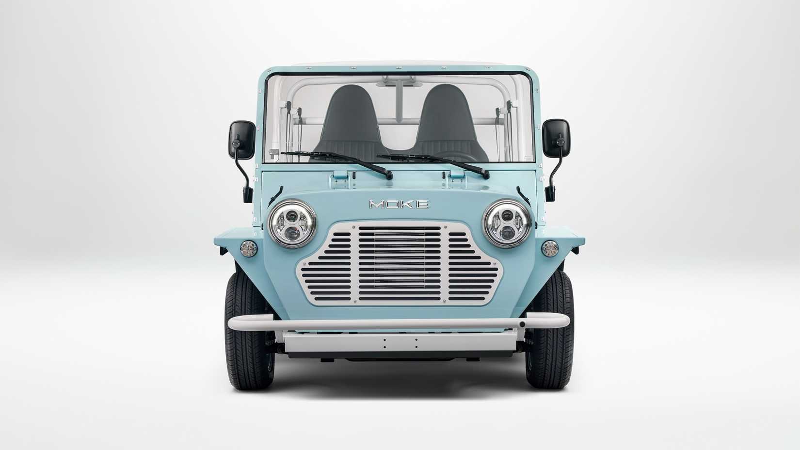 Moke's New Beach Buggy Is As Much Fun As You Can Have With 44 HP