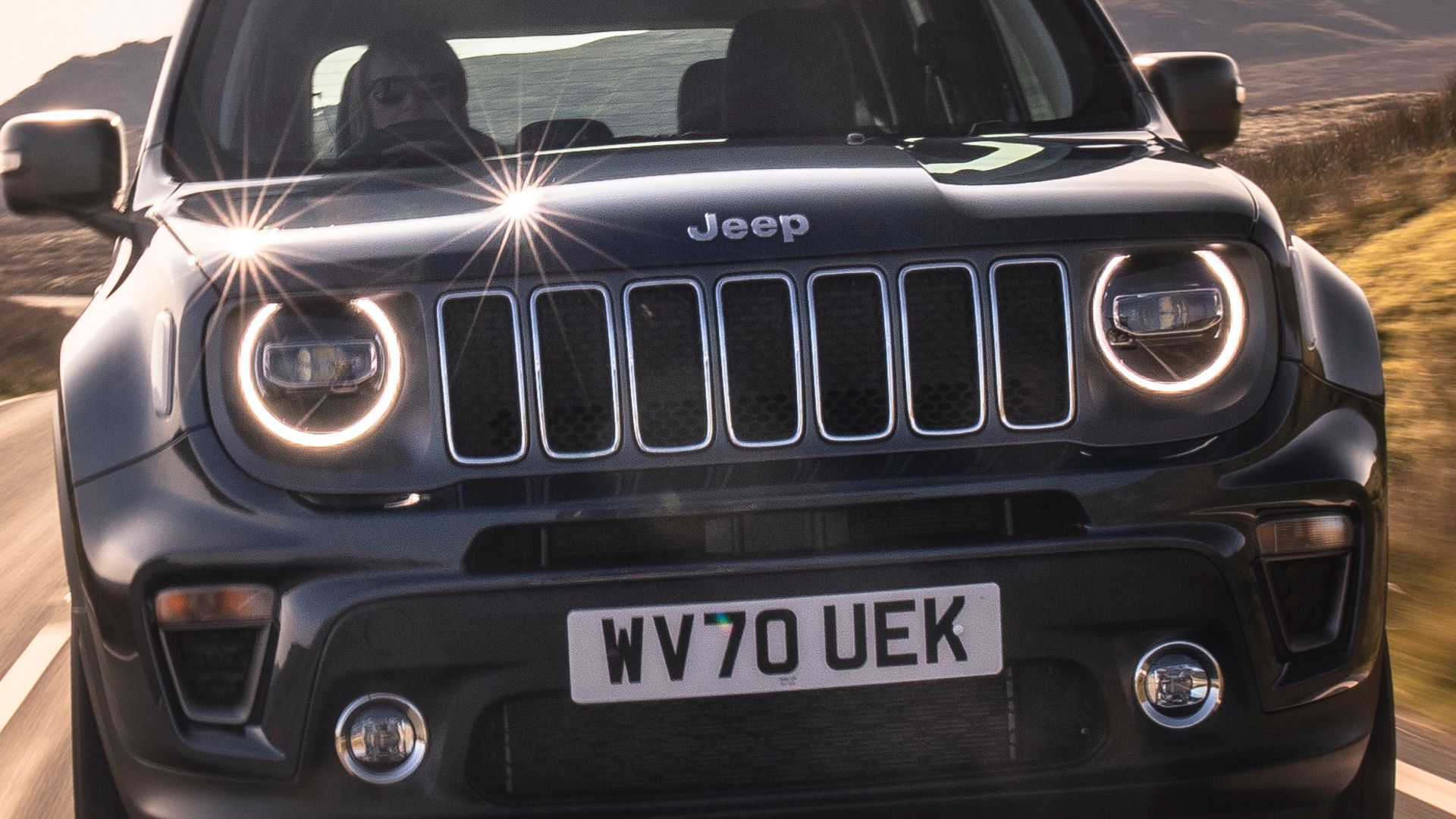 Jeep Renegade powraca na rynek