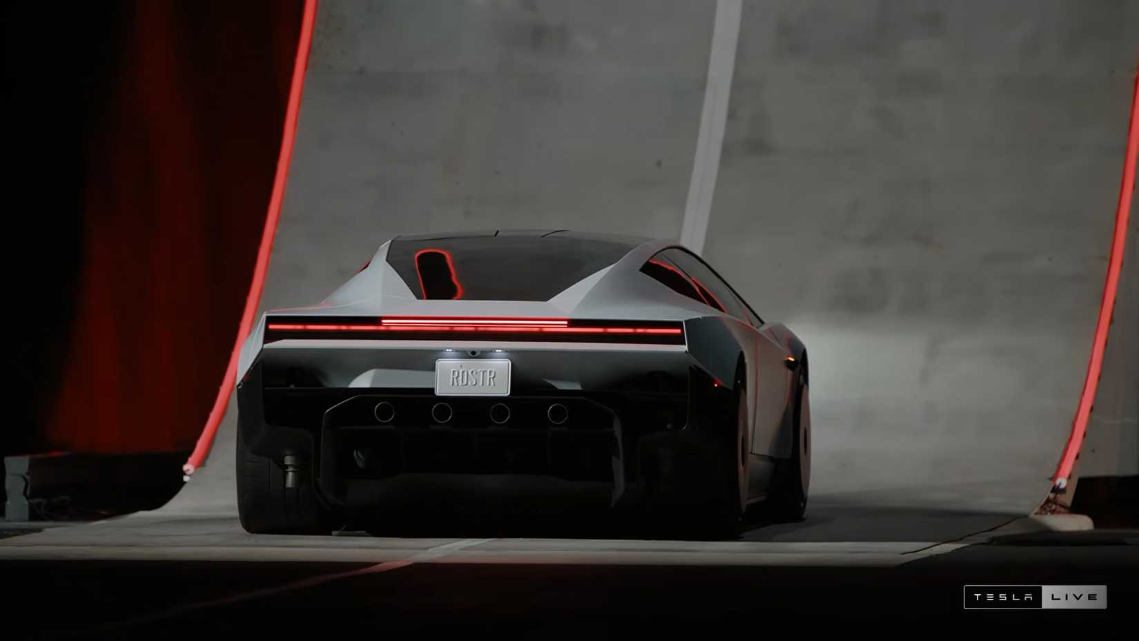Finally! The New Tesla Roadster Is Here, And It's Even Crazier Than You ...