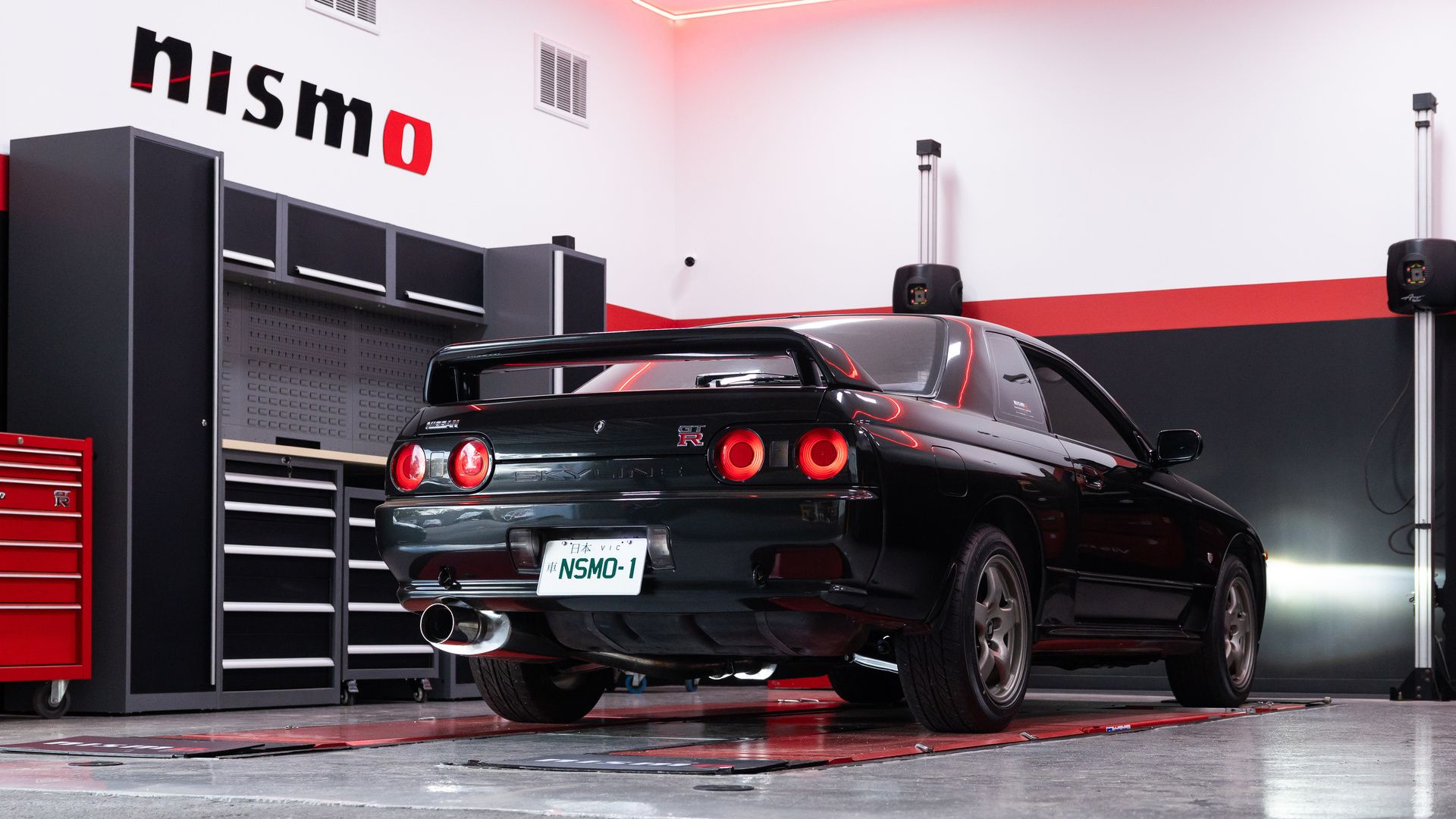 Nissan otwiera pierwszy salon Nismo poza Japonią
