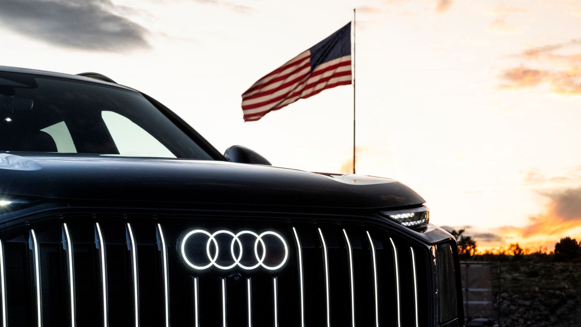 Audi zbuduje swój pierwszy zakład produkcyjny w USA w stanie Georgia