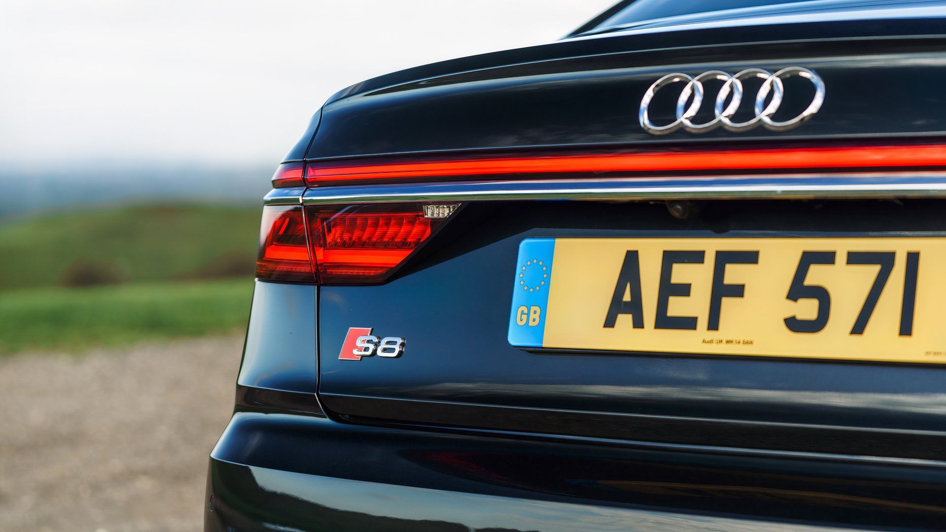 A $130K Audi S8 With Twin-Turbo V8 Power Costs Less Than A New Toyota ...