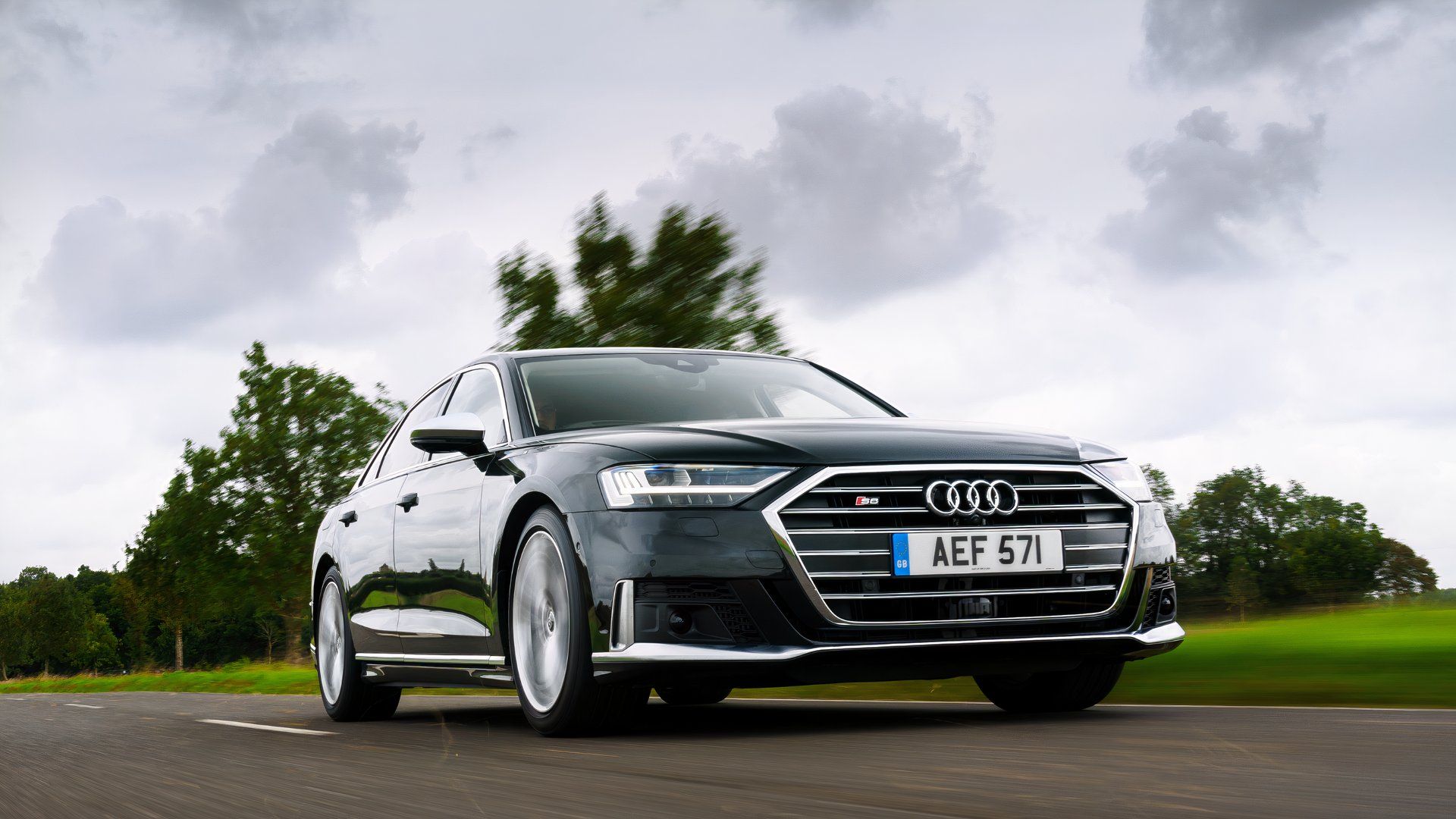 A $130K Audi S8 With Twin-Turbo V8 Power Costs Less Than A New Toyota ...
