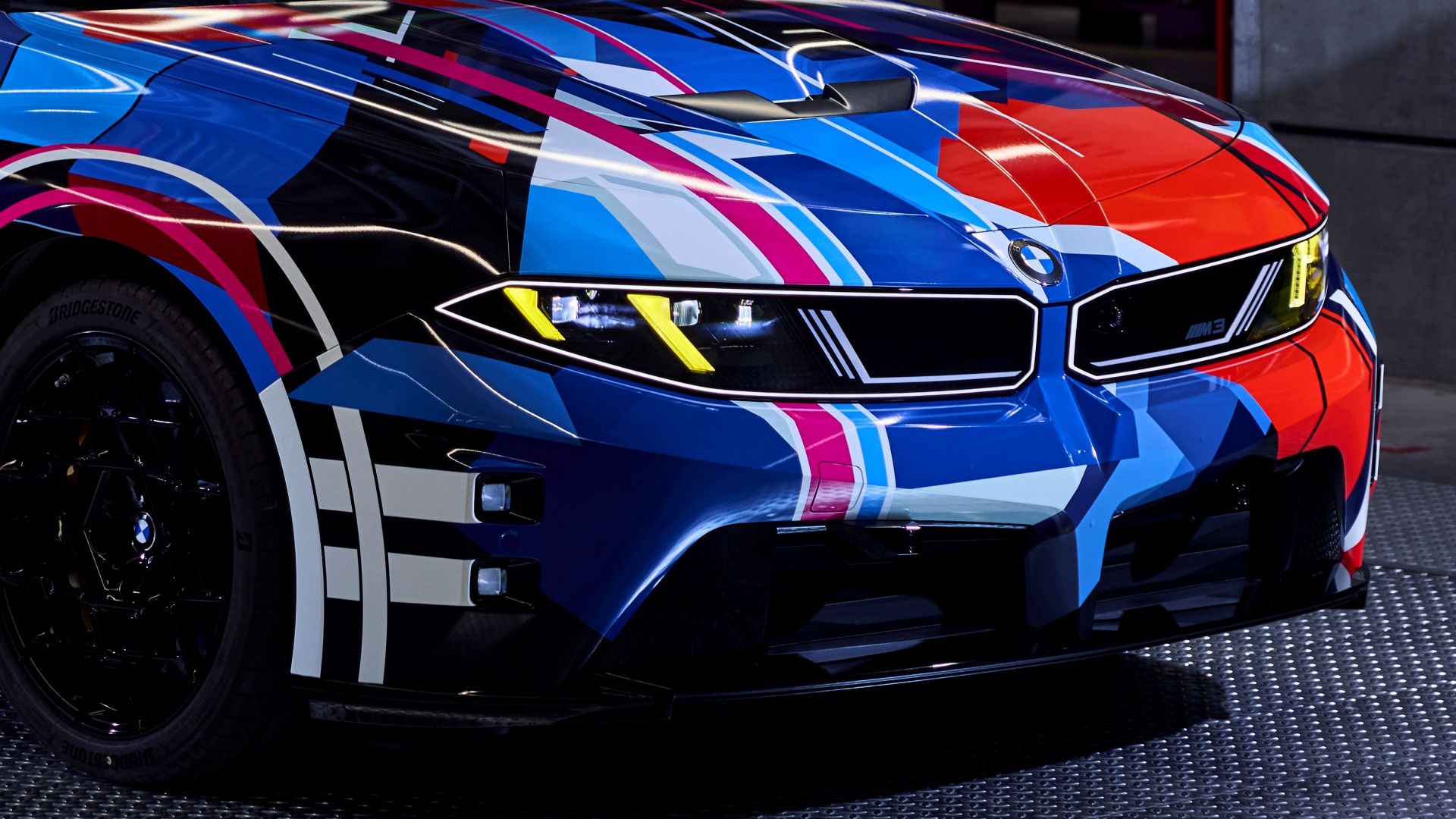 BMW zapowiada elektryczne M3 z okazji miliona sprzedanych modeli M