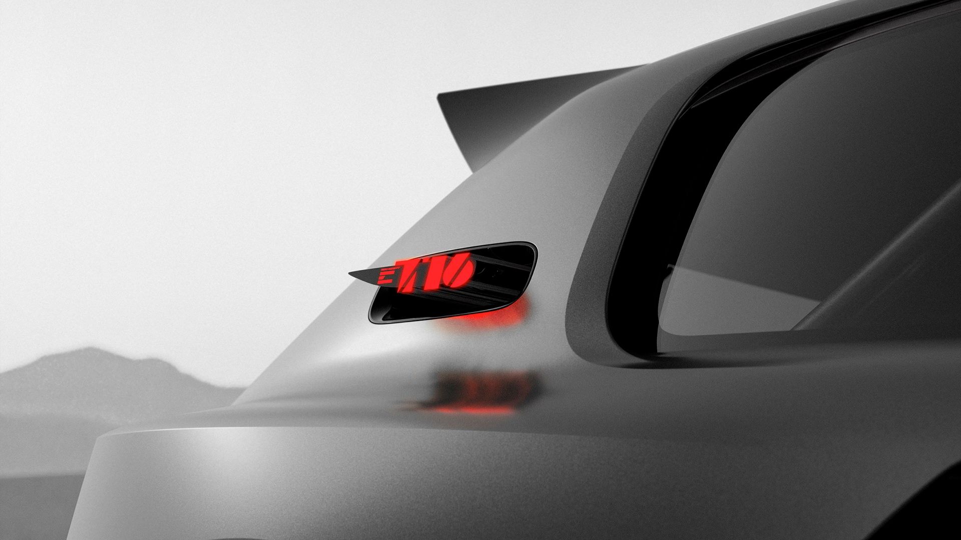 Peugeot E-T16 Concept Makes Renault 5 Turbo 3E Revival Seem Weak